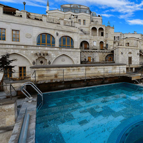 Exedra Hotel Cappadocia
